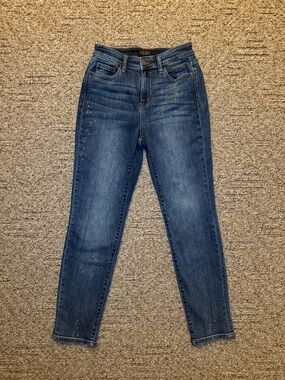 Judy Blue Boyfriend Fit Jeans